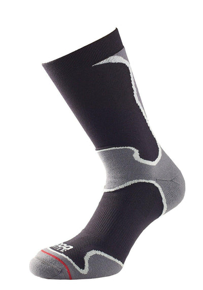 1000 Mile FUSION SPORT Socks black medium