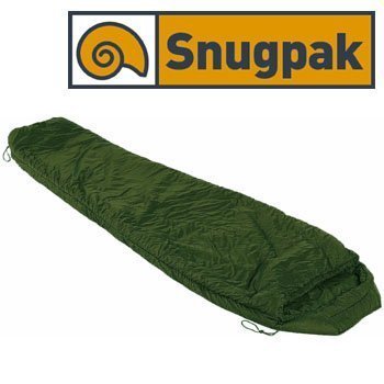 Snugpak Softie 6 Kestrel  WGTE  Sleeping Bag