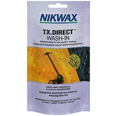 Nikwax TX Direct Wash-In