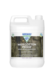 Nikwax Wax Cotton Proof, Waterproofing for cotton