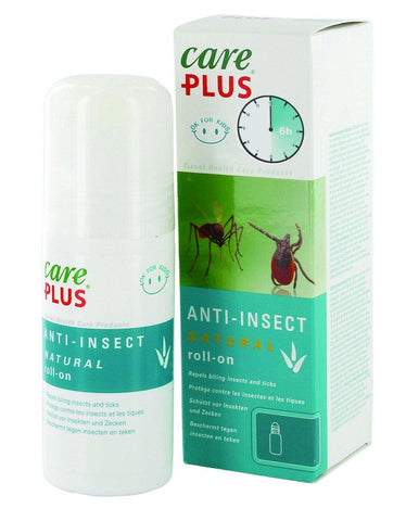 Care Plus Natural Roll on 30% Citridiol (50ml)