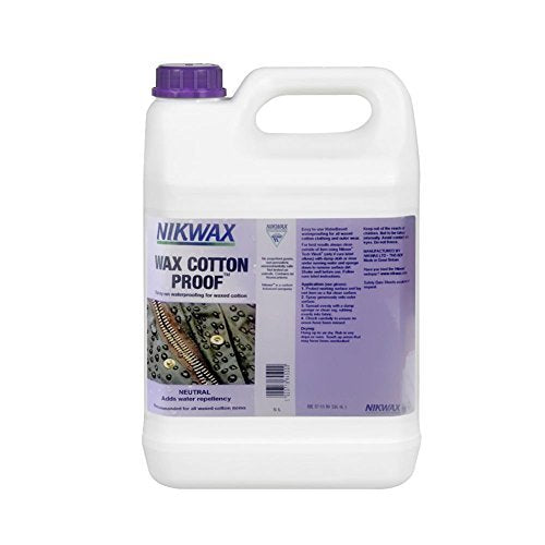 Nikwax Cotton Proof Washer Nikwax Wax Cotton Proof Spray (Neutral