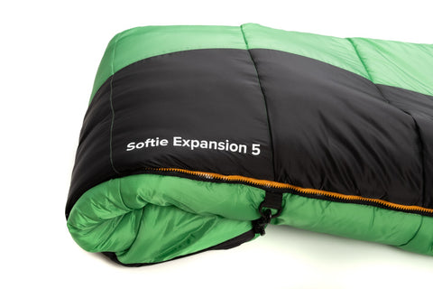 Softie Expansion 5 Sleeping Bag WGTE