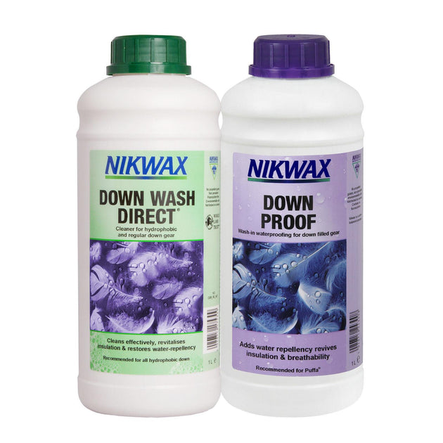 Nikwax Tech Wash 150ml  Wet Weather Clothing and Equipment Cleaner –  Further Faster