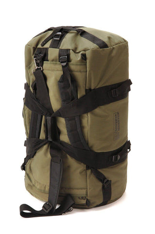 Snugpak Original Kitmonster WGTE 120L Travel Holdall Luggage Kit Bag Duffel