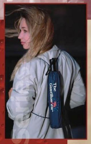 GustBuster Metro Wind Resistant Umbrella