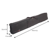 Mountain Pac Double Wheely Skibag