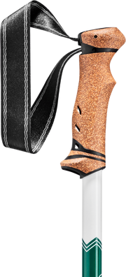 Leki Trail Trekking Pole Single, Pair & Carry bag