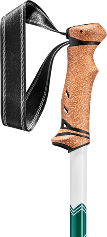 Leki Trail Trekking Pole Single, Pair & Carry bag