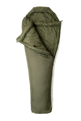 Snugpak Softie 12 Osprey EXTRA LONG WGTE Military Sleeping Bag Forces Sleeping bag UK MADE