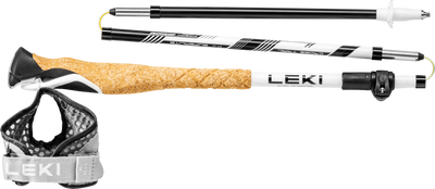 Leki Cross Trail FX Superlite Compact