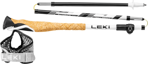 Leki Cross Trail FX Superlite Compact