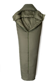 Softie Antarctica CZ Olive Sleeping Bag WGTE