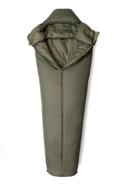 Softie Antarctica CZ Olive Sleeping Bag WGTE