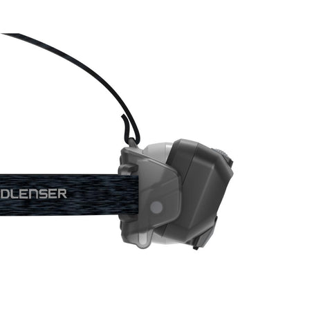 Ledlenser HF8R Core Rechargeable Headlamp - Black (1600lm)