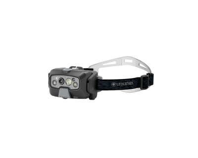 Ledlenser HF8R Core Rechargeable Headlamp - Black (1600lm)