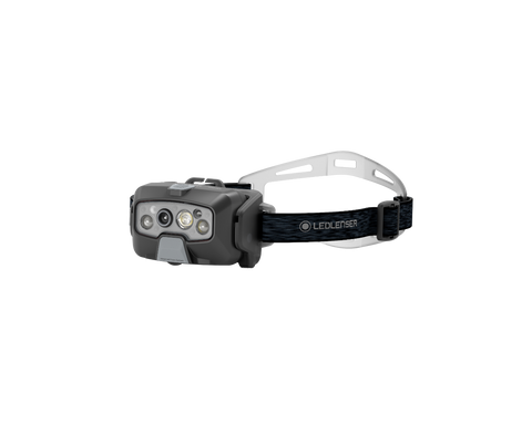 Ledlenser HF8R Core Rechargeable Headlamp - Black (1600lm)