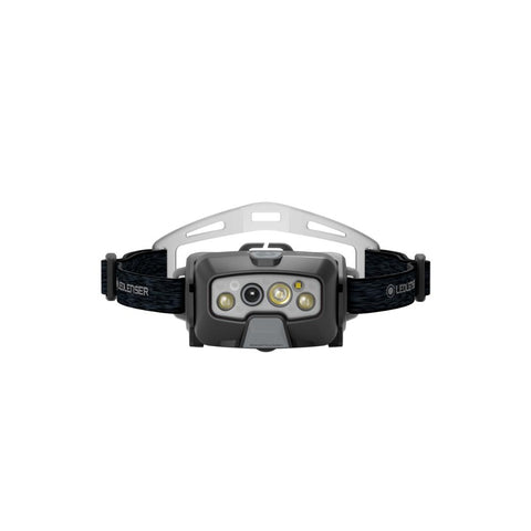 Ledlenser HF8R Core Rechargeable Headlamp - Black (1600lm)