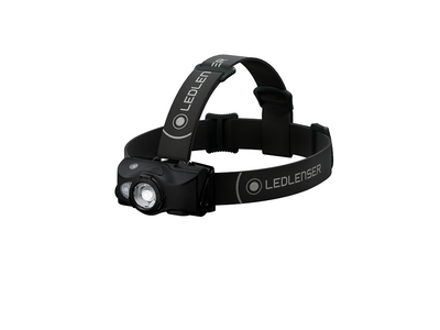 Ledlenser MH8 Rechargeable Headlamp (600lm)
