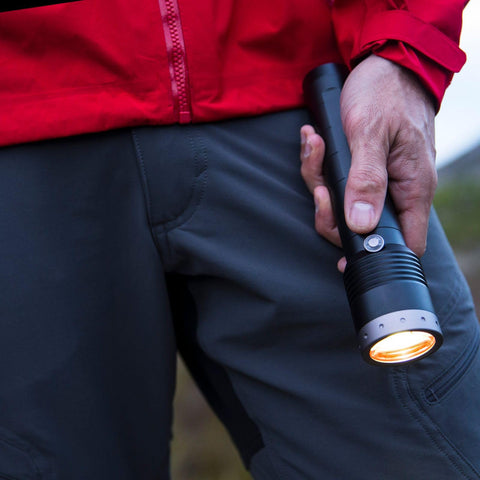 Ledlenser MT14 Rechargeable Torch (1000lm)
