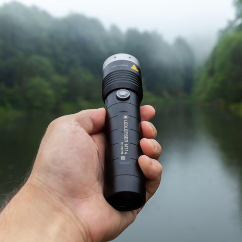 Ledlenser MT14 Rechargeable Torch (1000lm)