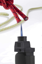 Turboflame GXR Tactical Dual-Jet Survival Blowtorch ? 1300�C Precision Flame, Rubberised Outdoor Lighter