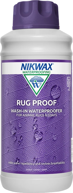 Rug Proof For waterproofing animal rugs – Kitwizard.com