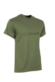 Snugpak Logo Cotton T Shirt WGTE