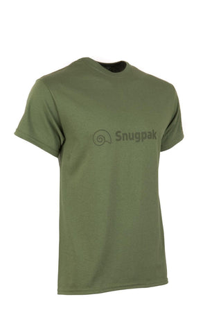 Snugpak Logo Cotton T Shirt