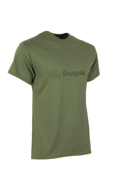 Snugpak Logo Cotton T Shirt