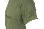 Snugpak Logo Cotton T Shirt