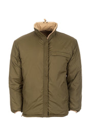 Snugpak Military Softie SLEEKA ELITE REVERSIBLE Jacket WARM army Tan/olive