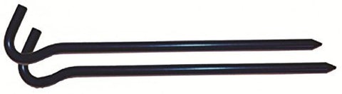 Highlander alloy peg pack  6
