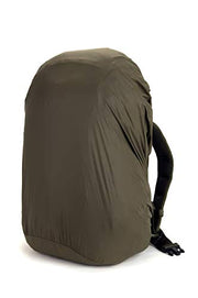 Snugpak Aquacover, WGTE Waterproof Rucksack Cover Black or Olive