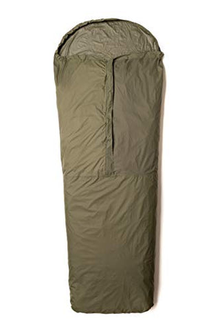 Snugpak Special Forces Bivvi Bag WGTE Bivvy bivi Centre Zip Bivouac