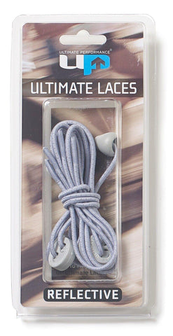 Ultimate Performance Elastic Reflective Lock Laces