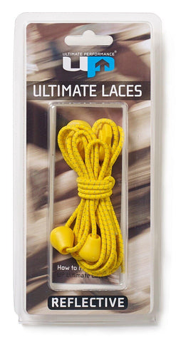 Ultimate Performance Elastic Reflective Lock Laces