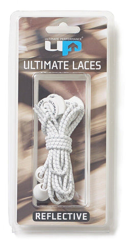 Ultimate Performance Elastic Reflective Lock Laces