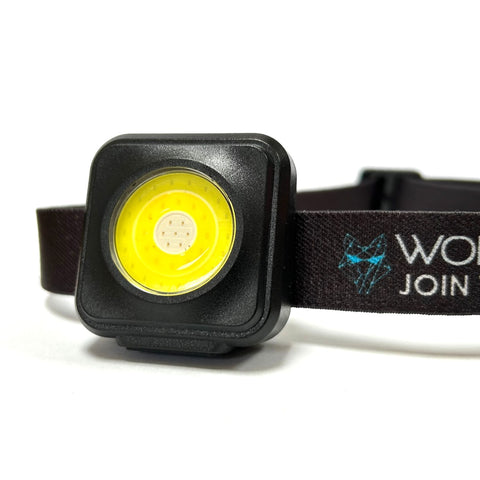 Wolf Outdoors VEX-320 Lumen Headtorch Flashlight