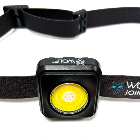 Wolf Outdoors VEX-320 Lumen Headtorch Flashlight