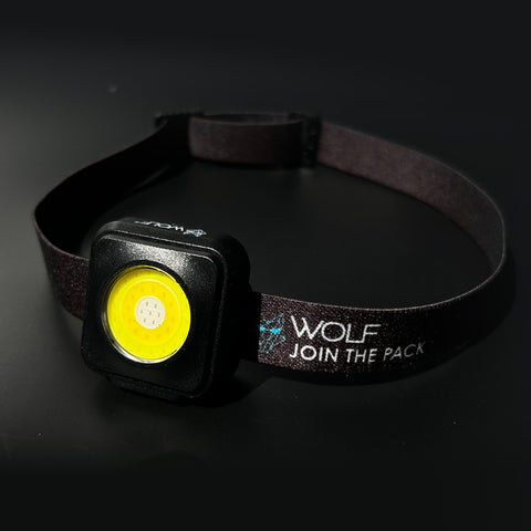 Wolf Outdoors VEX-320 Lumen Headtorch Flashlight