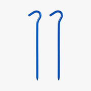 Highlander alloy peg pack  6