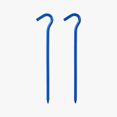 Highlander alloy peg pack  6