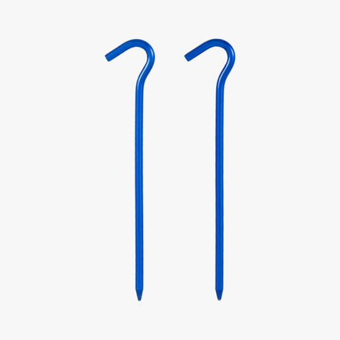 Highlander alloy peg pack  6