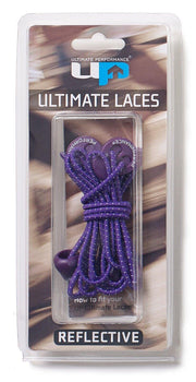 Ultimate Performance Elastic Reflective Lock Laces