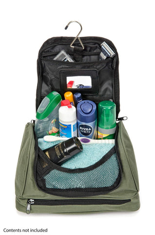 Luxury Wash Bag
