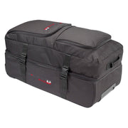 Mountain Pac WHEELY TWIN TOUR BAG BLACK