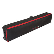 Mountain Pac WHEELY PRO SKI/BOARD BAG BLACK