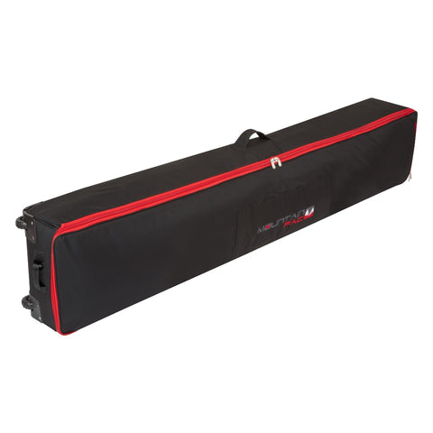 Mountain Pac WHEELY PRO SKI/BOARD BAG BLACK