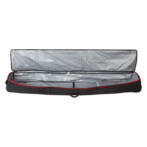 Mountain Pac WHEELY PRO SKI/BOARD BAG BLACK